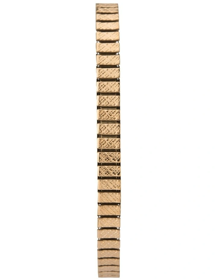 Classic 20mm Expander Gold Watch image 3