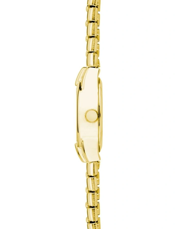 Newton 19mm Expander Gold Watch image 5