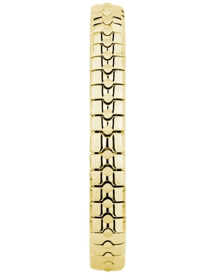 Newton 19mm Expander Gold Watch image 6