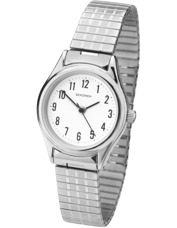 Classic 26mm Expander Silver Watch image 2