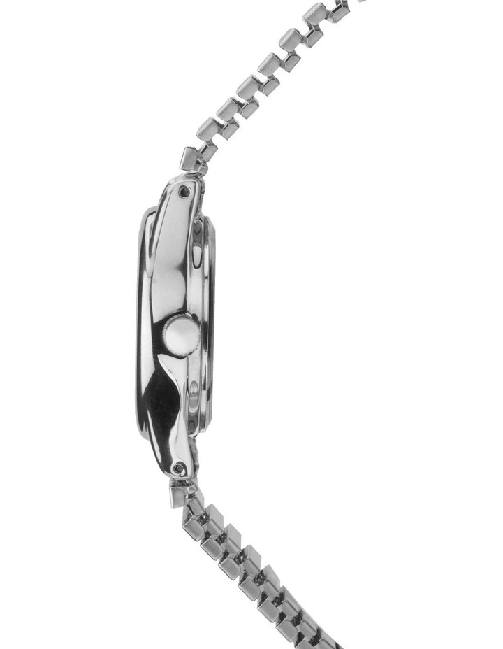 Classic 26mm Expander Silver Watch image 3