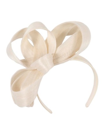 Cream & White colour
