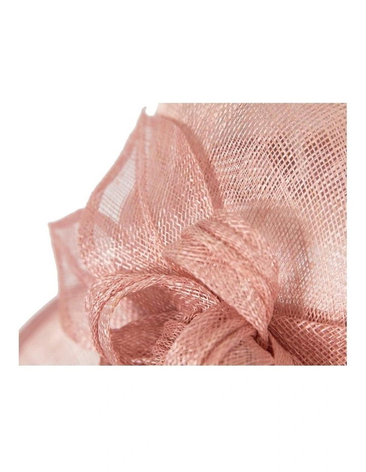 Max Alexander Dusty Pink Cloche Hat MA871DP image 3
