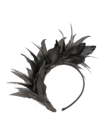 Black colour