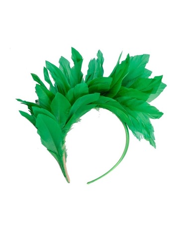 Green colour