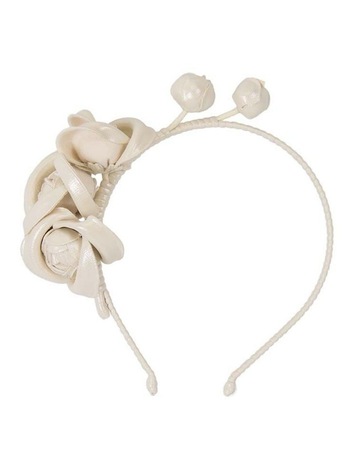 Cream & White colour