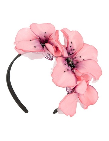 Pink colour