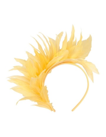 Yellow colour