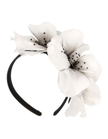 Cream & White colour