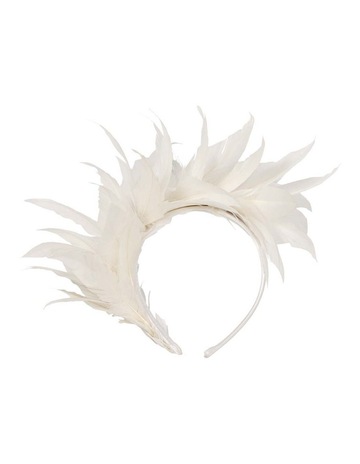 Cream & White colour