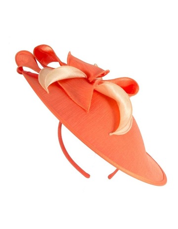 Orange colour