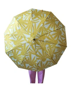 Margarita Umbrella in Yellow