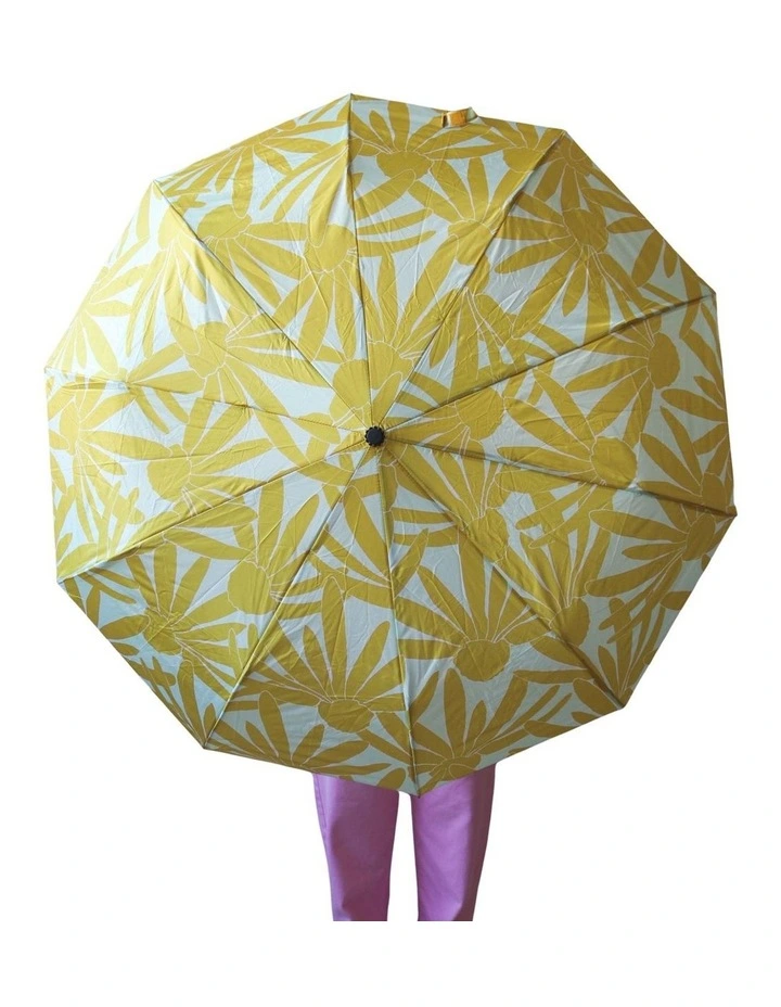 Margarita Umbrella in Yellow image 1