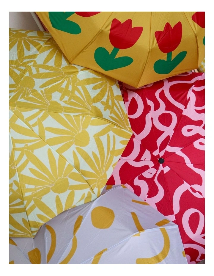 Margarita Umbrella in Yellow image 3