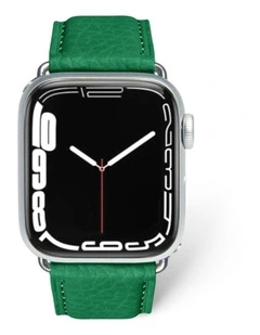 Apple Watch Band (38/40/41mm) in Emerald Green