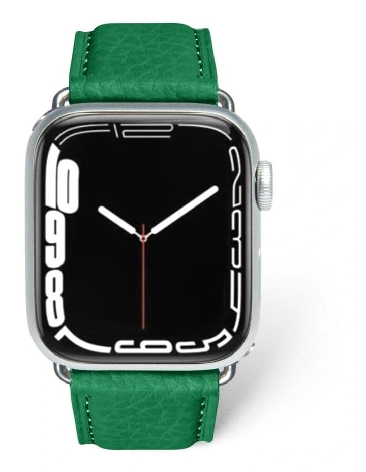 Apple Watch Band (38/40/41mm) in Emerald Green image 1