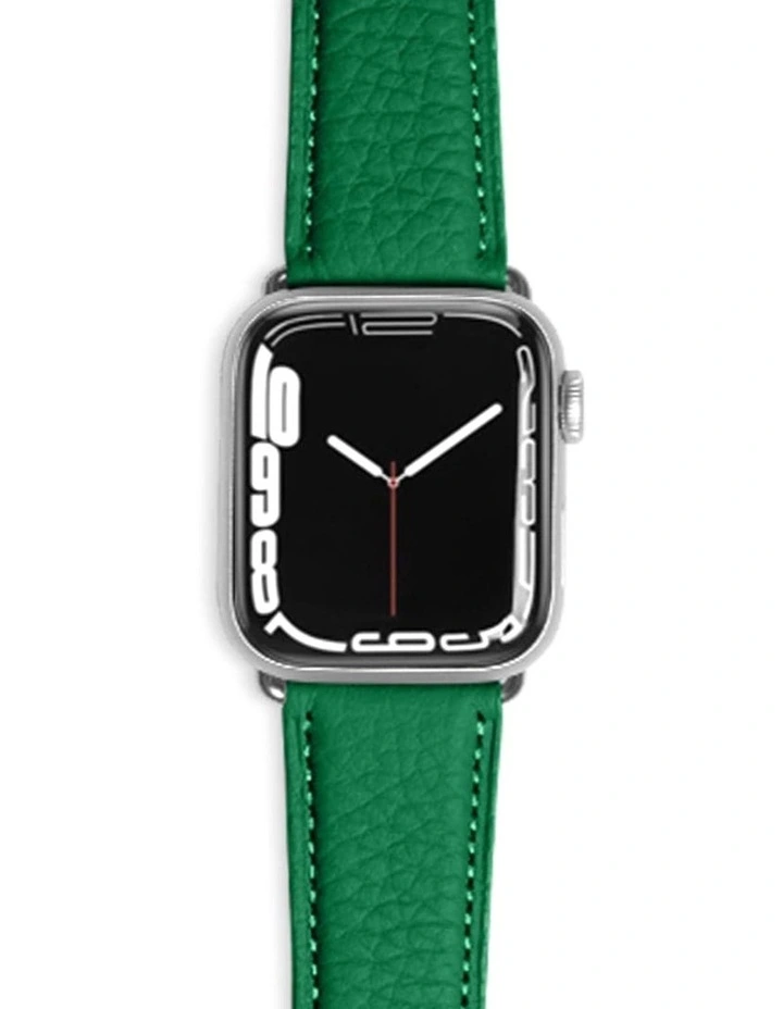Apple Watch Band (38/40/41mm) in Emerald Green image 4