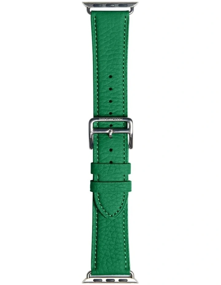 Apple Watch Band (38/40/41mm) in Emerald Green image 5