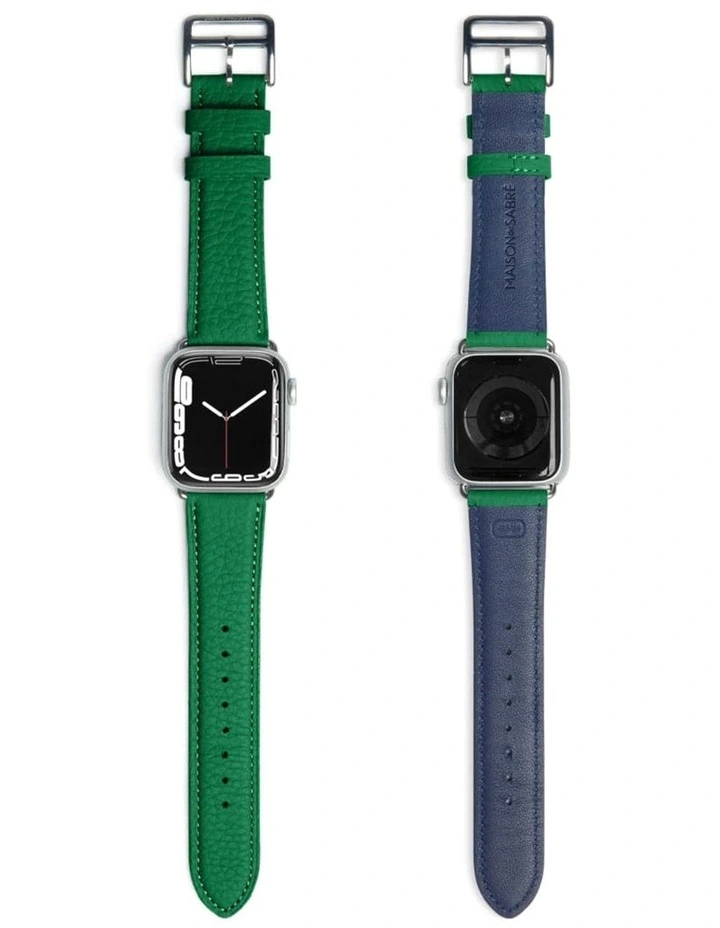 Apple Watch Band (38/40/41mm) in Emerald Green image 6