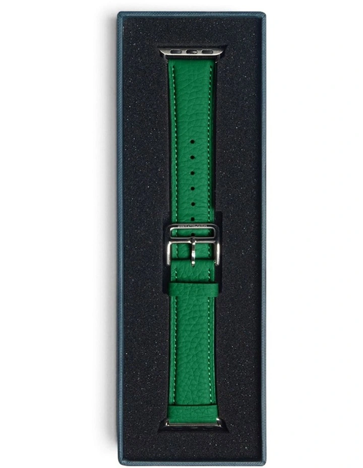 Apple Watch Band (38/40/41mm) in Emerald Green image 7