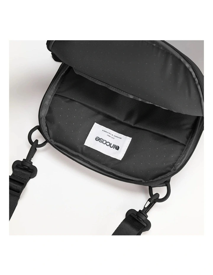 A.R.C Crossbody Bag INCO400719-BLK in Black image 5