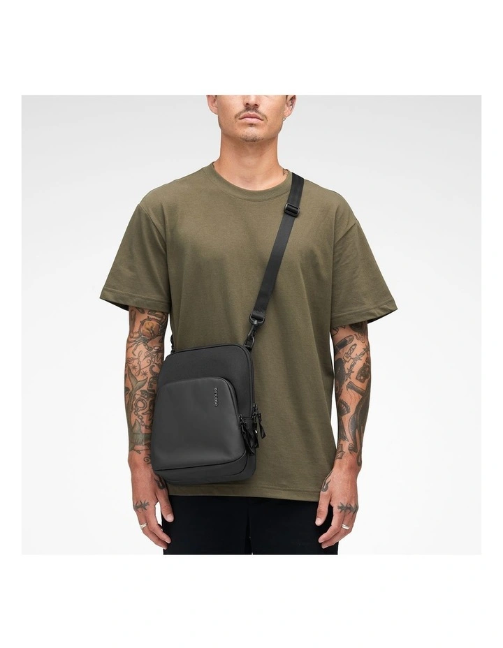 A.R.C Crossbody Bag INCO400719-BLK in Black image 5