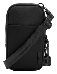 A.R.C Small Crossbody Bag INCO400721-BLK in Black