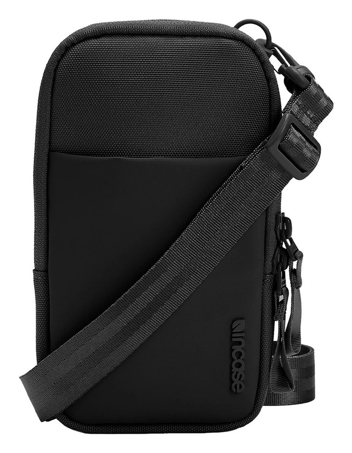 A.R.C Small Crossbody Bag INCO400721-BLK in Black image 1