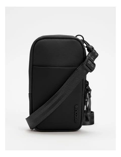 A.R.C Small Crossbody Bag INCO400721-BLK in Black
