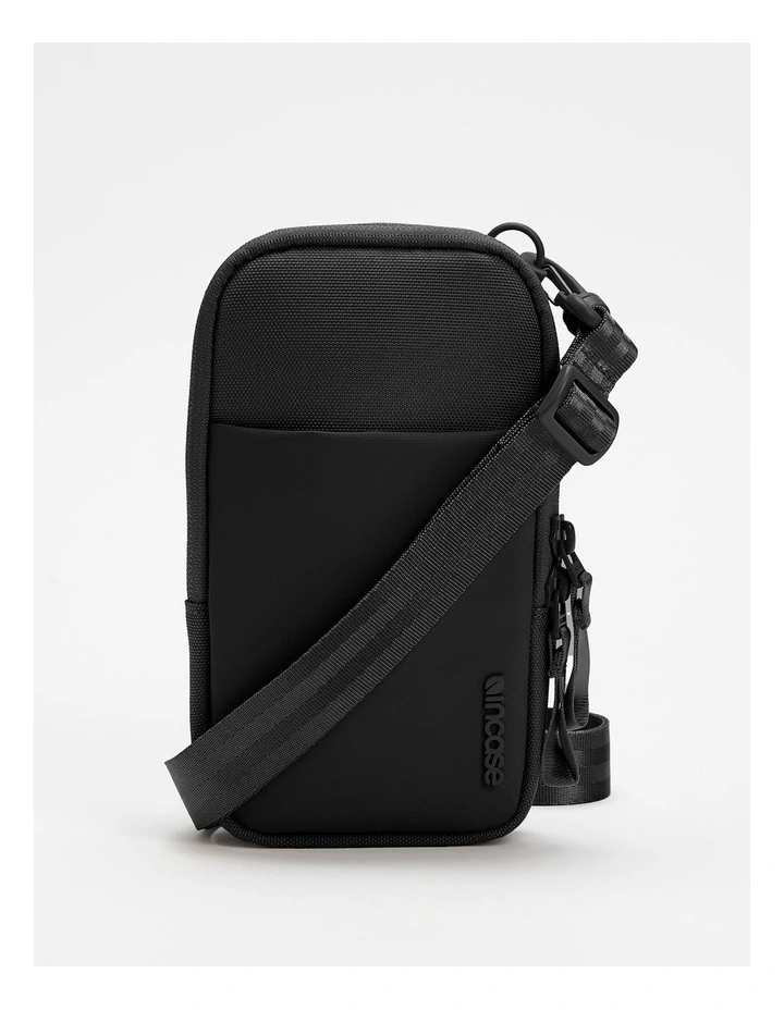 A.R.C Small Crossbody Bag INCO400721-BLK in Black image 1