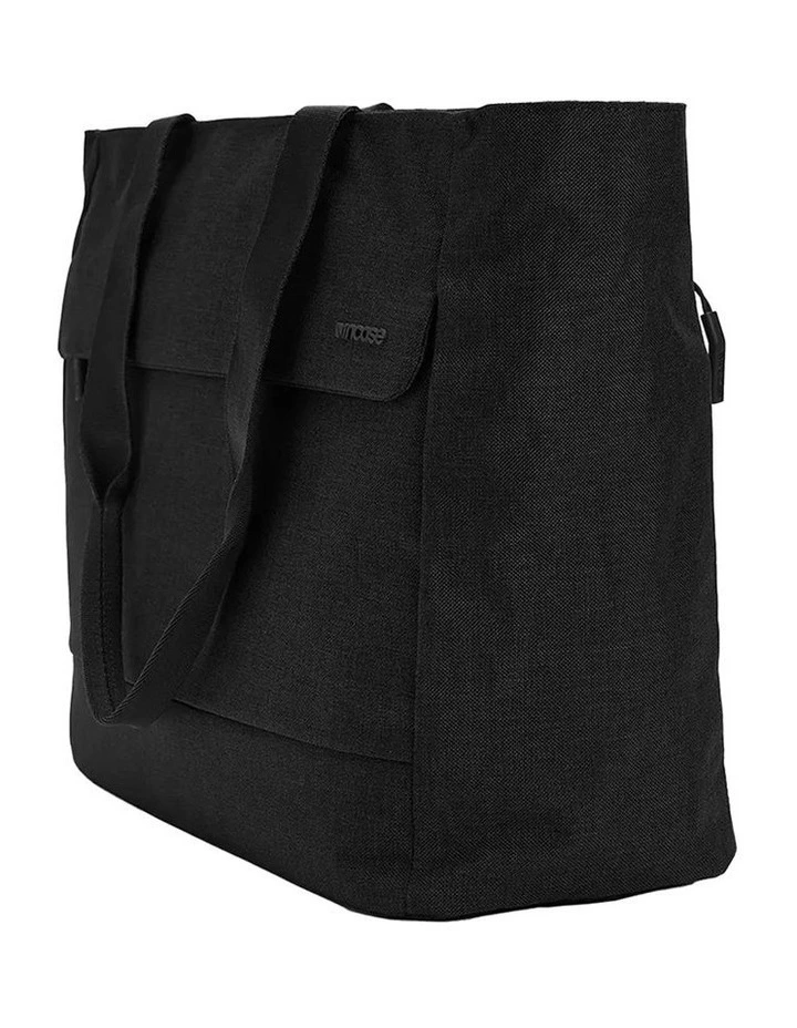 Incase Crosstown Tote INCO400802-BLK in Black image 2