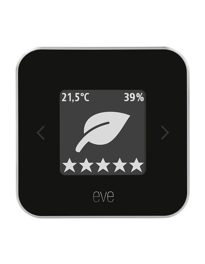 Room - Indoor Thread Air Quality Monitor 10EBX9901 image 1
