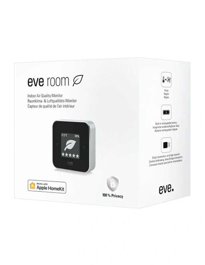 Room - Indoor Thread Air Quality Monitor 10EBX9901 image 2