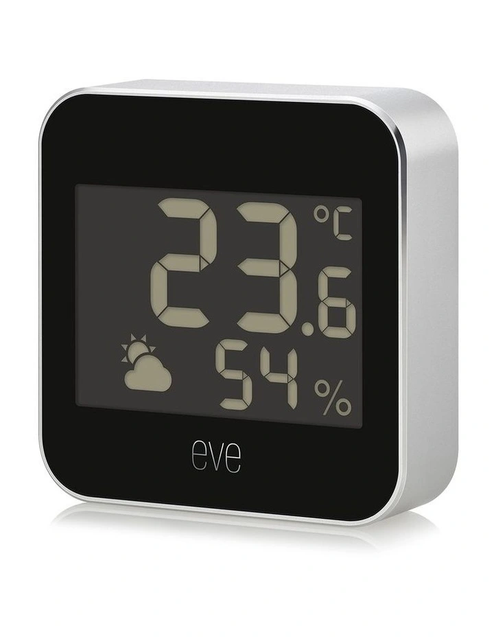 Weather - Smart Outdoor Temperature and Humidity Sensor 10EBS9901 image 1