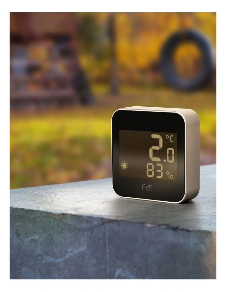 Weather - Smart Outdoor Temperature and Humidity Sensor 10EBS9901 image 4