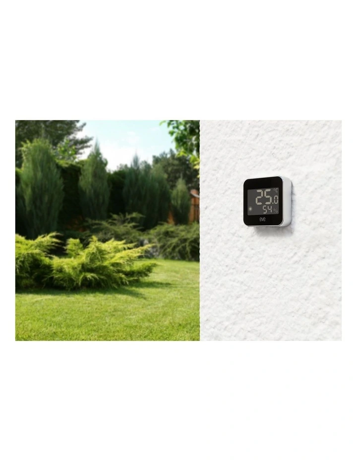 Weather - Smart Outdoor Temperature and Humidity Sensor 10EBS9901 image 6