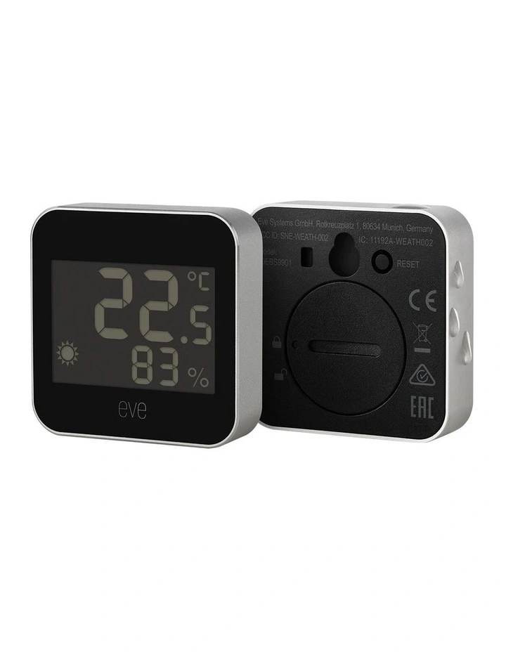 Weather - Smart Outdoor Temperature and Humidity Sensor 10EBS9901 image 7