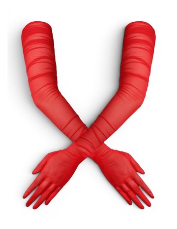 Red colour