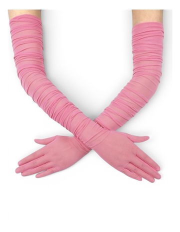 Pink colour