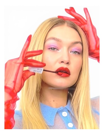 Red colour