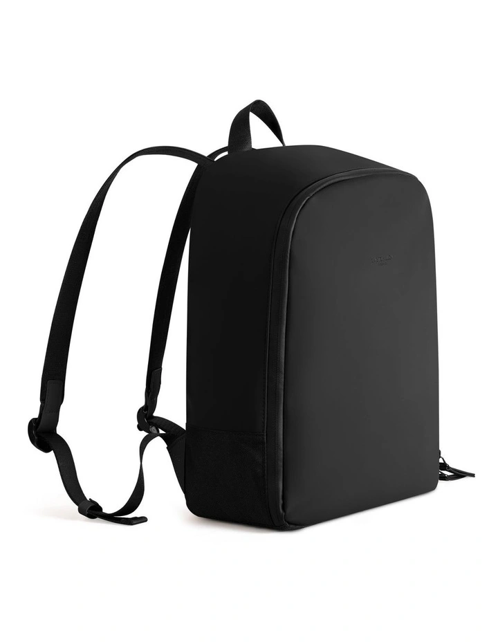 Gaston Luga Dsh Daily (13L) Waterproof 14 Laptop Backpack - Black image 1