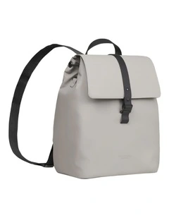 Gaston Luga Dsh Bucket (12L) Waterproof  13 Laptop Backpack - Taupe