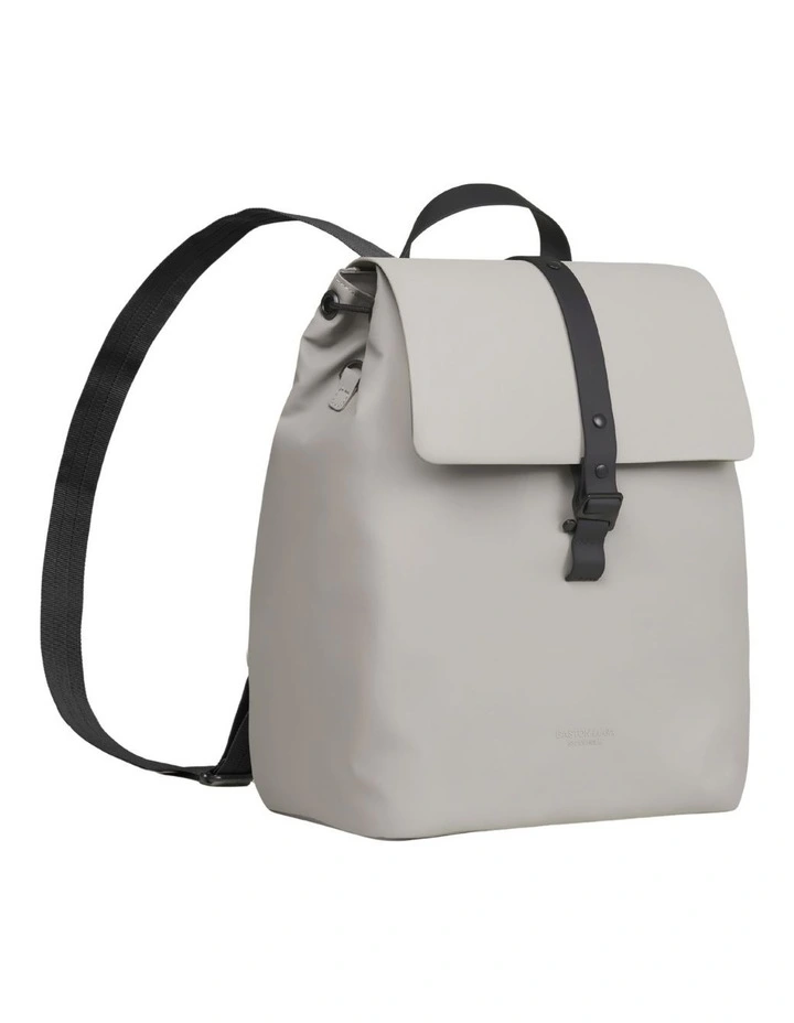 Gaston Luga Dsh Bucket (12L) Waterproof 13 Laptop Backpack - Taupe image 1