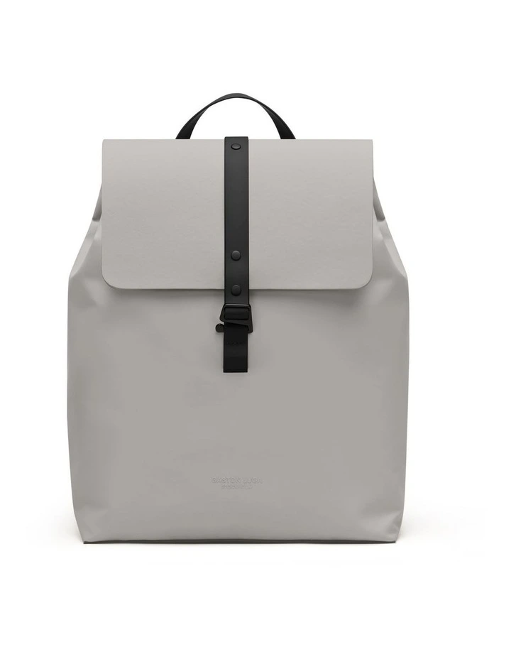 Gaston Luga Dsh Bucket (12L) Waterproof 13 Laptop Backpack - Taupe image 2