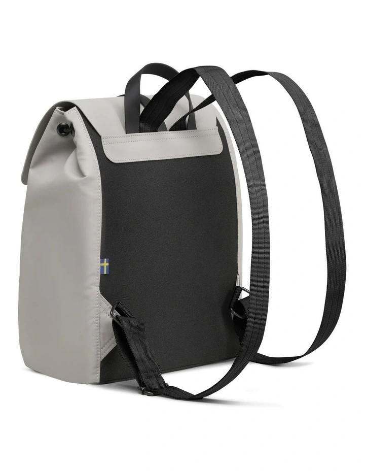 Gaston Luga Dsh Bucket (12L) Waterproof 13 Laptop Backpack - Taupe image 3