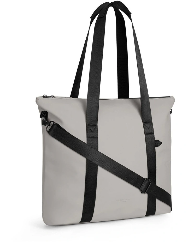 Gaston Luga Dsh Shopper (17.30L) Waterproof Tote - Taupe image 1