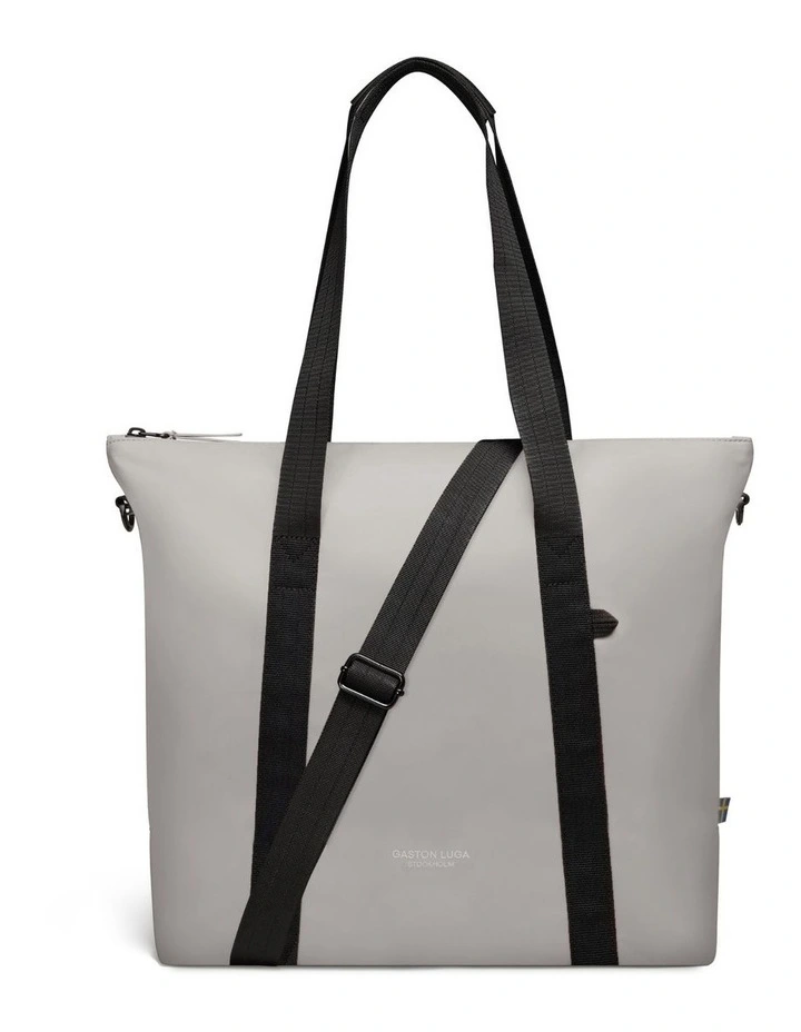 Gaston Luga Dsh Shopper (17.30L) Waterproof Tote - Taupe image 2
