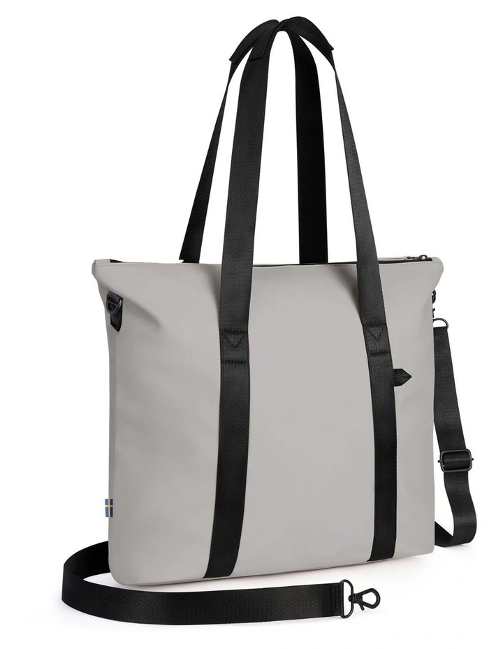Gaston Luga Dsh Shopper (17.30L) Waterproof Tote - Taupe image 3