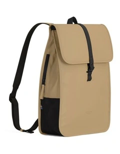 Gaston Luga Dsh (13L) Waterproof 14 Laptop Backpack  - Latte
