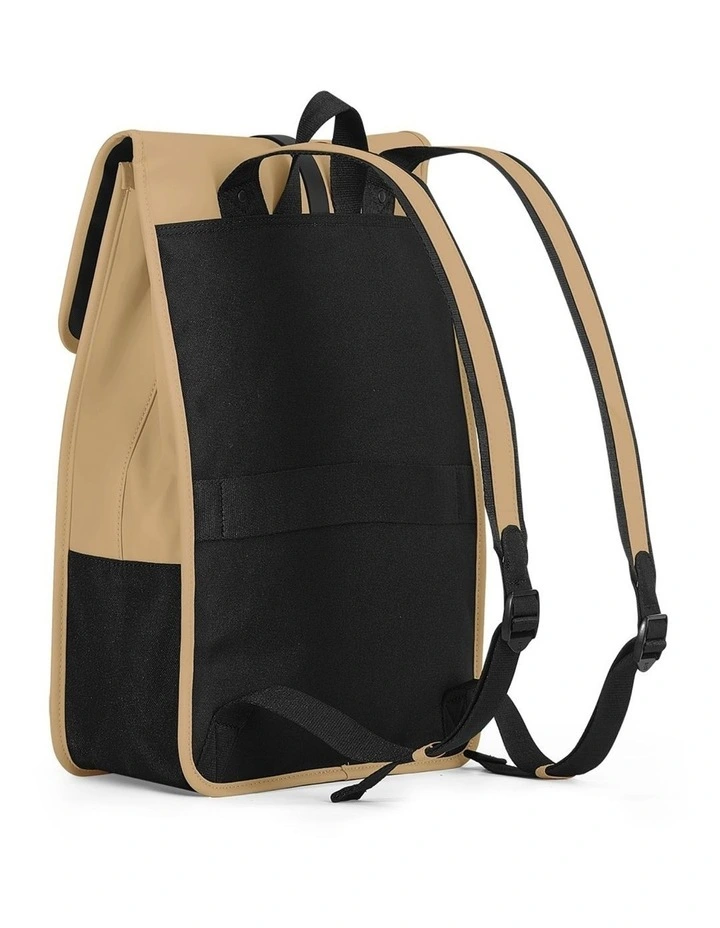 Gaston Luga Dsh (13L) Waterproof 14 Laptop Backpack  - Latte image 3